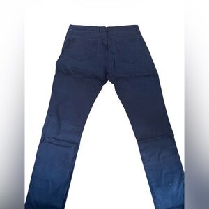 Castro Men's Navy Slim Fit Jeans